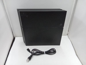 動作確認済 箱・説明書なし 付属品欠品 PlayStation4 ジェット・ブラック(CUH1200AB01)