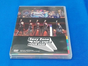 DVD Sexy Zone POPxSTEP!? TOUR 2020(通常版)(2DVD)