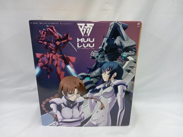 AVEX|通常版 マブラヴ オルタネイティヴ Blu-ray BOXⅢ