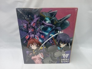 未開封品　TVアニメ『マブラヴ オルタネイティヴ』Blu-ray Box 豪華版(初回生産限定版)(Blu-ray Disc)