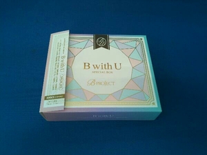 B-PROJECT CD B-PROJECT:B with U SPECIAL BOX(DVD付)