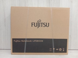 未使用品 ① FUJITSU ノートPC FMVA97011P 2023年製