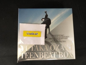 尾崎豊 CD YUTAKA OZAKI TEENBEAT BOX(4CD)