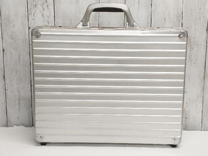 Rimowa/Atache Case/Rimova/Vintage/Silver/Business Bag