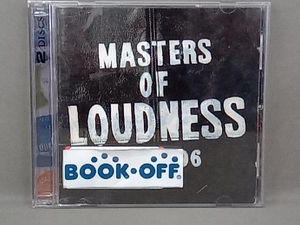 LOUDNESS CD MASTERS OF LOUDNESS