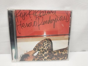 吉川晃司 CD HEROIC Rendezvous(SHM-CD)