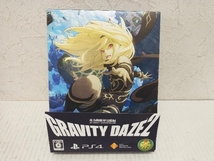 PS4 GRAVITY DAZE 2/重力的眩暈完結編:上層への帰還の果て、彼女の内宇宙に収斂した選択 ＜初回限定版＞_画像1