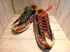 NIKE スニーカー NIKE ナイキ ATMOS × NIKE AIRMAX 95 AQ0929-200 28cm アニマル柄 個性的