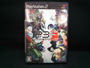 PS2 ペルソナ3 フェス <単独起動版>