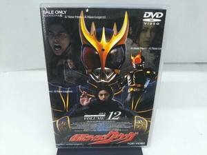 DVD 仮面ライダークウガ Vol.12〔完〕