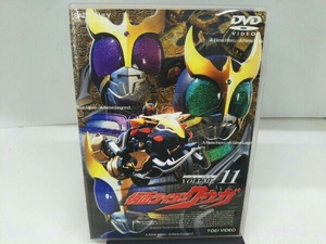 DVD 仮面ライダークウガ Vol.11