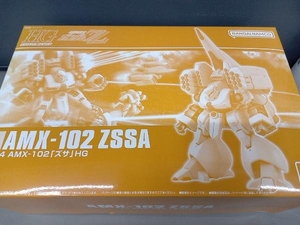 プラモデル バンダイ 1/144 ズサ HGUC 「機動戦士ガンダムZZ」 プレバン限定