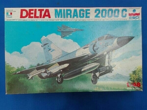 付属品は写真掲載のものが全てです。 DELTA MIRAGE 2000C 1/48