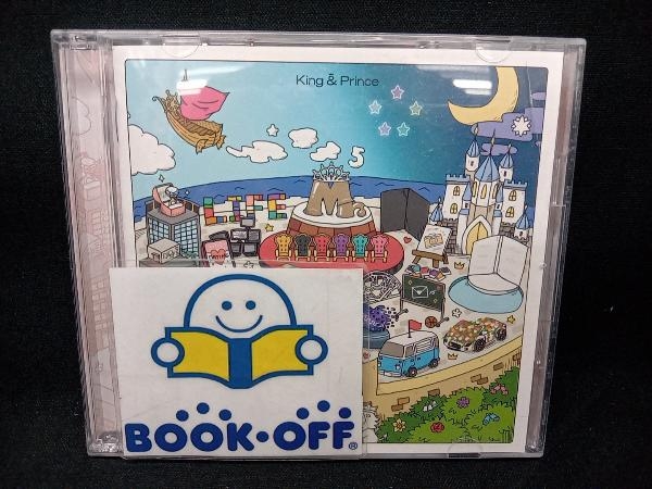 2025年最新】Yahoo!オークション -king & prince mr.5 通常盤の