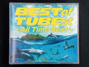 TUBE CD BEST of TUBEst ~All Time Best~