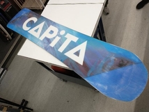 CAPiTA 2023 D.O.A 153cm スノーボード板/ 中古品 店舗受取可_画像5