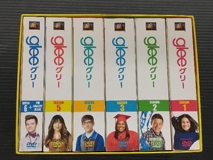 glee グリー コンプリートDVD-BOX マシューモリソン