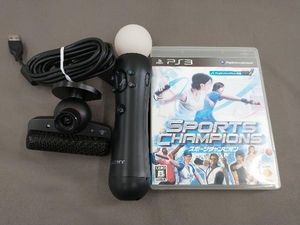 PS3 [PSMove Exclusive] PlayStationMove Sports Champion Pack Value Pack