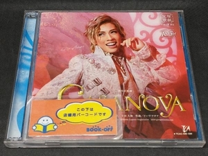 宝塚歌劇団花組 CD CASANOVA(2CD)