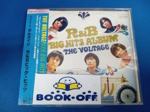 ボルテイジ CD コンプリート・ボルテイジ R&Bビッグ・ヒッツ・アルバム