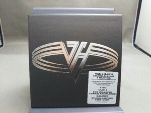 VAN HALEN STUDIO ALBUMS & RARITIES