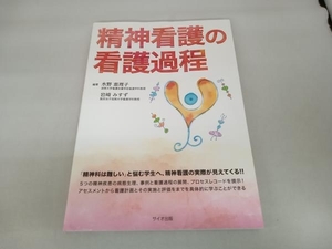 精神看護の看護過程 水野恵理子