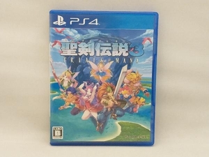 PS4 聖剣伝説3 トライアルズ オブ マナ