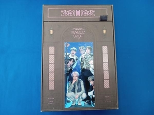 DVD BTS JAPAN OFFICIAL FANMEETING VOL.5[MAGIC SHOP](UNIVERSAL MUSIC STORE & FC限定版)