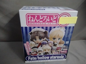 【未開封品】 Fate/hollow ataraxia セット ねんどろいどぷち グッドスマイルカンパニー