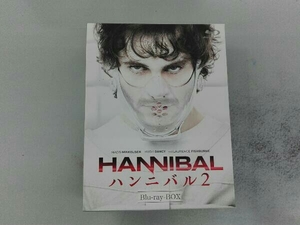 HANNIBAL/ハンニバル2 Blu-ray BOX(Blu-ray Disc)