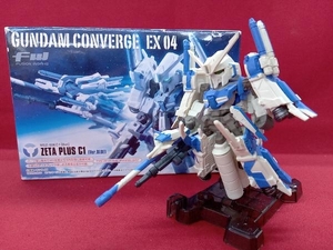 ガンダムコンバージ ゼータプラス C1 ver.BLUE GUNDAM CONVERGE EX04