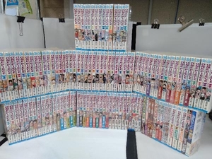 ONE PIECE ワンピース 全巻セット 1～107巻＋関連本16冊　計123冊セット！