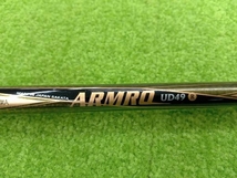 ドライバー HONMA GOLF BERES MG713 ホンマゴルフ ホンマ ベレス シャフト ARMRO UD49_画像6