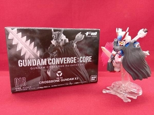 ガンダムコンバージ クロスボーンガンダム X3 GUNDAM CONVERGE