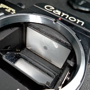 ジャンク Canon FTb QL 一眼レフカメラ フィルムカメラの画像5