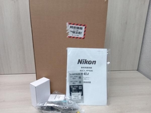 未使用品 Nikon ECLIPSE Ei L 教育用顕微鏡 単眼セット 単眼顕微鏡