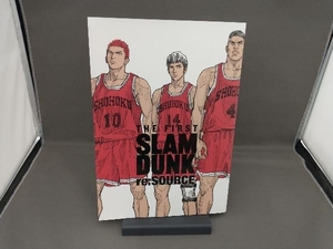 THE FIRST SLAM DUNK re:SOURCE 井上雄彦