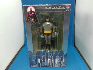 箱に傷み、水濡れ跡あり メディコムトイ フィギュア バットマン Vinyle Collectible Dolls THE NEW BATMAN ADVENTURE