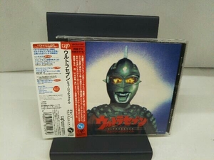 (オリジナル・サウンドトラック) CD ウルトラセブン ミュージックファイル