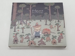 04 Limited Sazabys CD Harvest(初回限定盤B)(Blu-ray Disc付) 店舗受取可