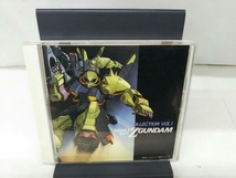 (オリジナル・サウンドトラック) CD 機動戦士Zガンダム BGMコレクションVOL.1_画像1