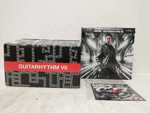 【Beat crazy会員限定特典、オリジナル配送BOX付き】布袋寅泰 CD GUITARHYTHM (完全数量限定盤BOXセット)