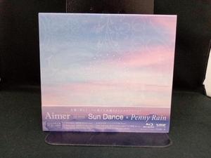 付属品欠品 Aimer CD Sun Dance & Penny Rain(完全生産限定盤)(2Blu-ray Disc付)