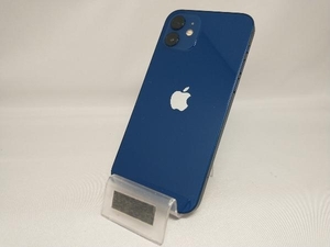 SoftBank 【SIMロックなし】MGHR3J/A iPhone 12 64GB ブルー SoftBank