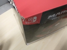 説明書なし 付属品欠品 マリオカートレーシングホイール DX for Nintendo Switch_画像2