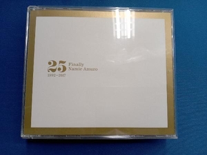 安室奈美恵 CD Finally