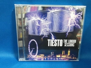 ティエスト CD ザ・ロンドン・セッションズ