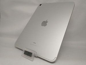 au 【SIMロックなし】MQ6J3J/A iPad Wi-Fi + Cellular 64GB シルバー au