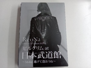 DVD ReoNa ONE-MAN Concert 2023「ピルグリム」 at 日本武道館 ~3.6 day 逃げて逢おうね~(初回生産限定版)