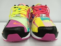 NIKE×ATOMS ナイキアトモス AIRMAX2 LIGHTOS エアマックス2ライト CJ6200-001 サイズ29cm 箱有り 替えひも付き メンズ_画像2